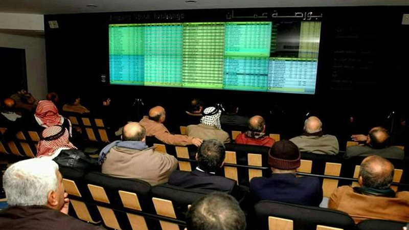 البورصة الأردنية