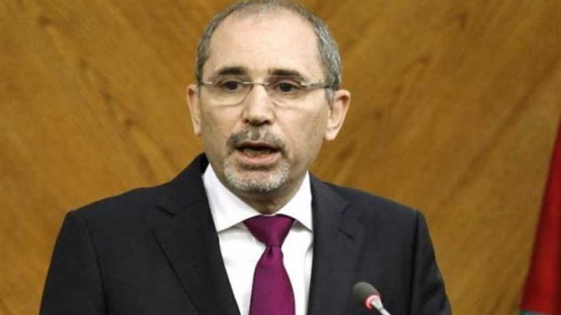 وزيرا خارجية الأردن