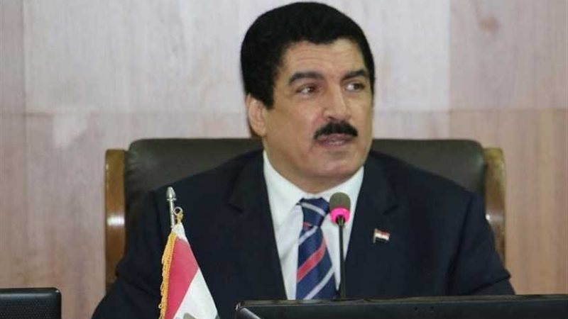 محافظ القليوبية: