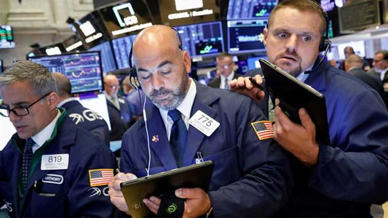 الأسهم الأمريكية