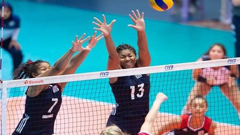 أمريكا تفوز على كندا