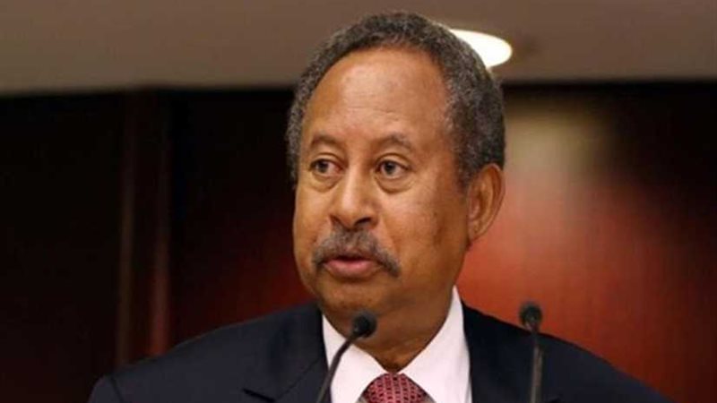 رئيس الوزراء السوداني