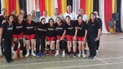 تعرف علي مجموعات دوري مرتبط السلة للسيدات