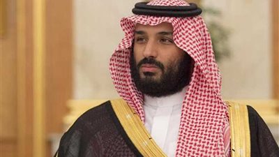 بن سلمان يلتقي رئيس وفد القيادات المسيحية الإنجيلية الأمريكية