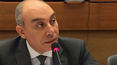 السفير علاء يوسف: مصر تواصل جهودها للنهوض بأوضاع حقوق الإنسان