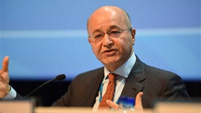 الرئيس العراقي يدعو لاستنفار الجهود لمنع تكرار حادث تدافع كربلاء