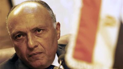 شكري: مشاورات عربية بشأن توقيت عودة سوريا إلى الجامعة العربية