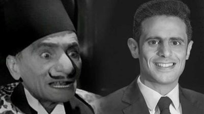 أحمد فوزي يعيد 