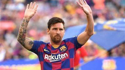 الأمطار تمنع ميسي من العودة لتدريبات برشلونة