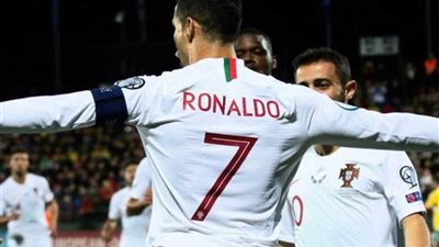 البرتغال تفوز على ليتوانيا بخماسية.. ورونالدو يسجل 