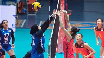 تعرف على ملاعب ومواعيد مباريات دور الـ8 بمونديال ناشئات الطائرة