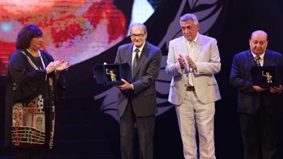 بالصور .. حفل افتتاح مهرجان القاهرة الدولي للمسرح التجريبي