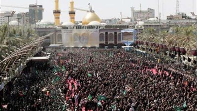 ارتفاع حصيلة ضحايا التدافع في كربلاء إلى 36 قتيلا وعشرات المصابين