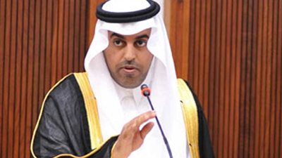 رئيس البرلمان العربي: استراتيجية عربية موحدة للتعامل مع دول الجوار