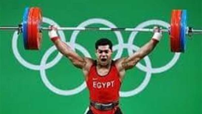 محمد إيهاب: ذهبية طوكيو هدفي الأكبر.. وأحلم بصناعة أبطال أولمبية جديدة