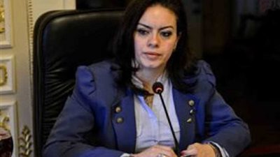 سيلفيا نبيل: زيارة وفد 