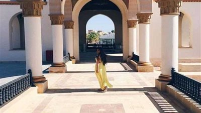 بالصور.. سهل حشيش جاهزة لاستضافة بطولة العالم الشاطئية للتايكوندو