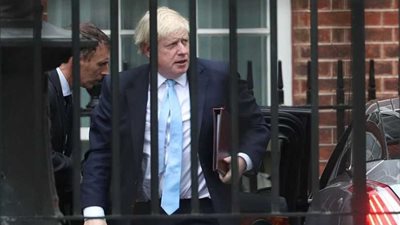 قضاة أسكتلنديون يلغون قرار تعليق عمل البرلمان البريطاني ..ونواب يطالبون باعتقال رئيس الوزراء