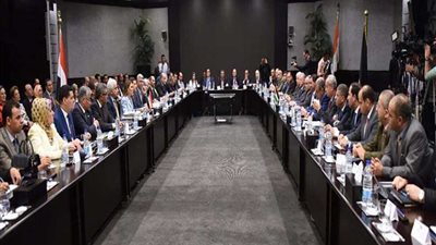 مصر والأردن تبحثان التعاون التجاري