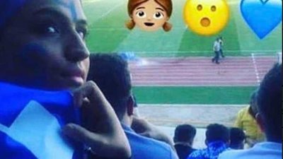 الموت حرقًا عقوبة حضور مباراة كرة قدم