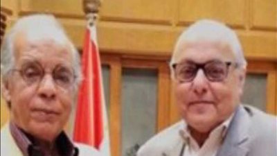 جمال مصطفى سعيد رئيسًا للهيئة الاستشارية لحزب الغد