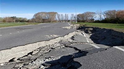 هزة أرضية تضرب اليونان دون وقوع إصابات