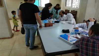 التضامن: القافلة الطبية (أولادنا في عينينا) تنطلق اليوم بالإسكندرية