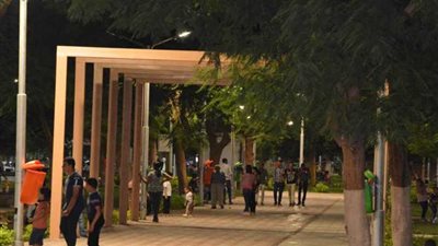 المنيا تعلن قرب الانتهاء من تطوير المرحلة الثانية من الكورنيش