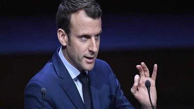 ماكرون يؤكد ثقته في رئيس البرلمان الفرنسي بعد خضوعه للتحقيق في قضية كسب غير مشروع