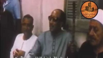 بالفيديو..الرئيس السادات يلقي خطبة صلاة الجمعة بـ