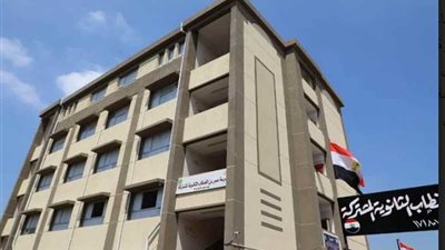 بـ6 ملايين جنيه..”المنوفية“ تفتتح مدرسة عمرابن الخطاب بـ” الباجور“
