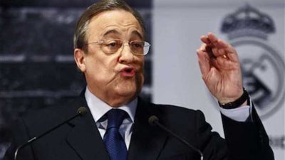 رئيس نادي ريال مدريد: سنحاول ضم مبابي مجددا