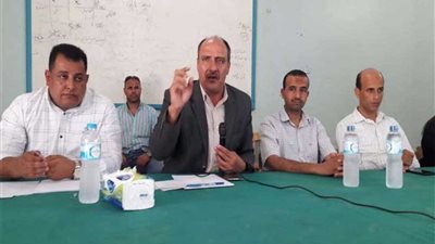 ندوة حول قانون التصالح في مخالفات البناء بالعدوة