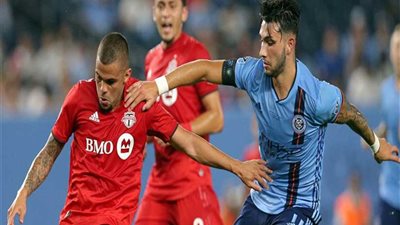 نيويورك سيتي يتعادل مع تورنتو 1/1 في الدوري الأمريكي
