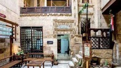 ورشة حكي ألعاب معمارية للأطفال.. وندوة ببيت علي لبيب‬