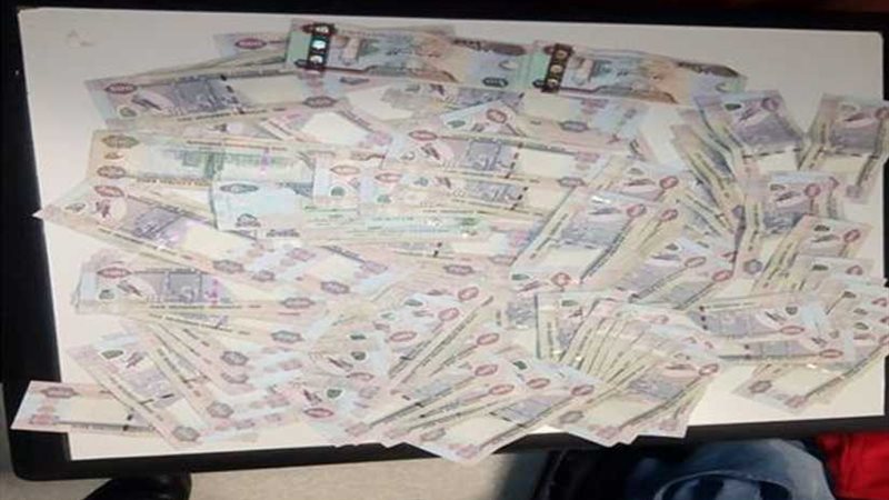 إحباط تهريب 59 ألف