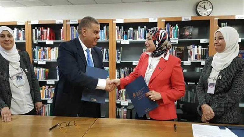 تجديد بروتوكول التعاون