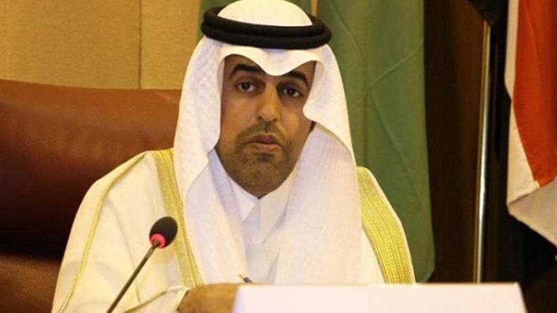 رئيس البرلمان العربي: