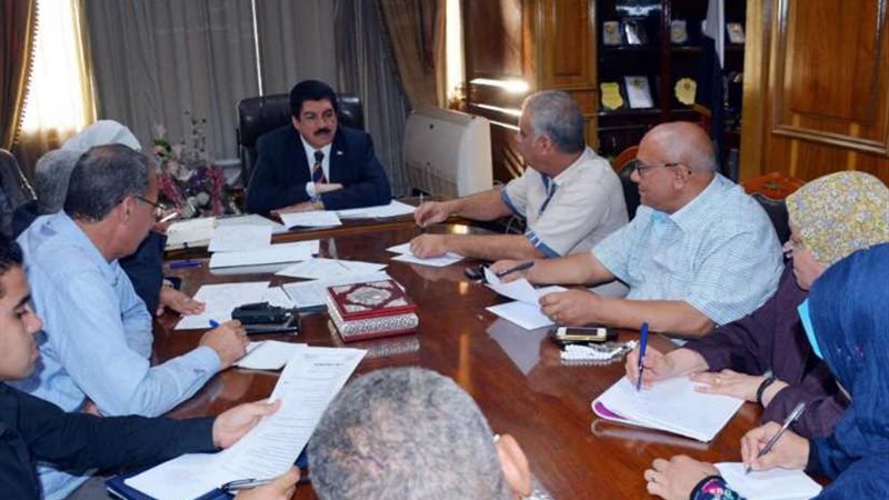 القليوبية تواجه ارتفاع