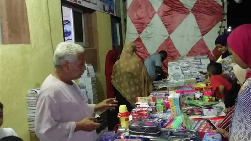 بالصور.. افتتاح معرض