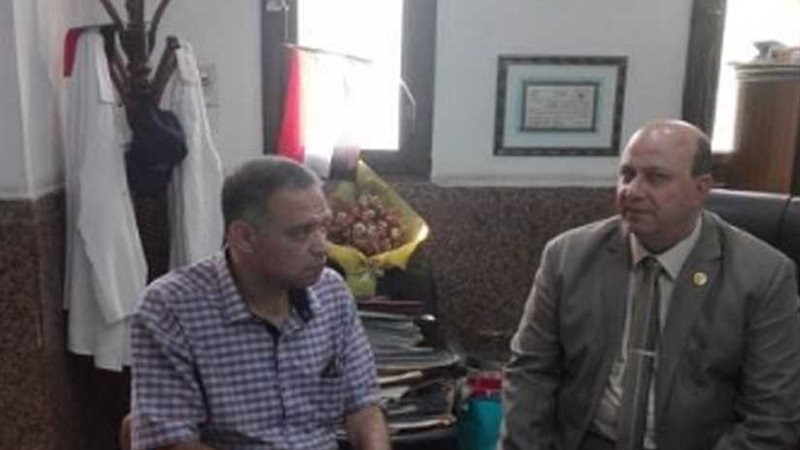 تطعيم 3546 ألف خراف