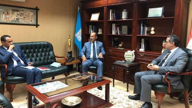 اتفاقيتا تعاون مع