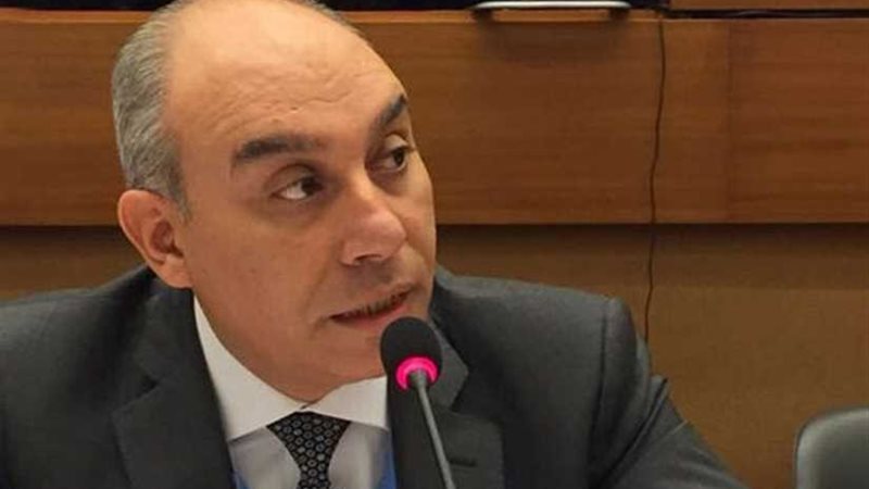 السفير علاء يوسف: