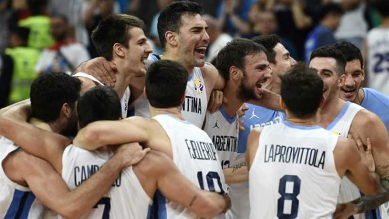 الأرجنتين تقصي صربيا