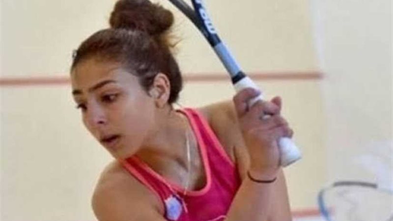 هانيا الحمامي تتأهل