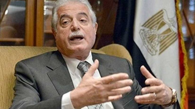 محافظ جنوب سيناء