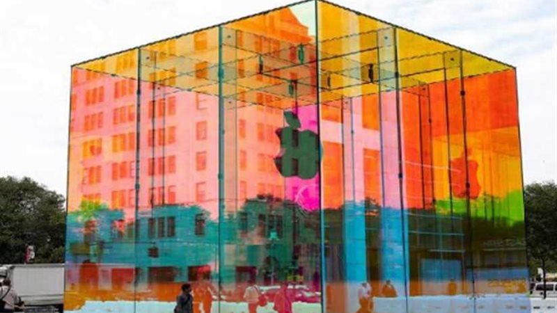 بالصور ..آبل تكشف