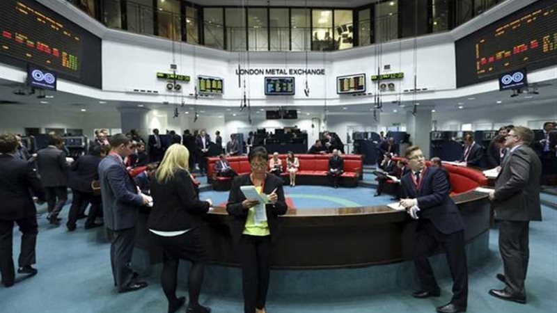 مؤشر بورصة لندن الرئيس