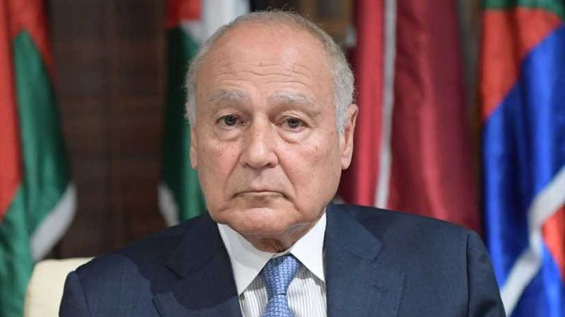 ابوالغيط : تضامن