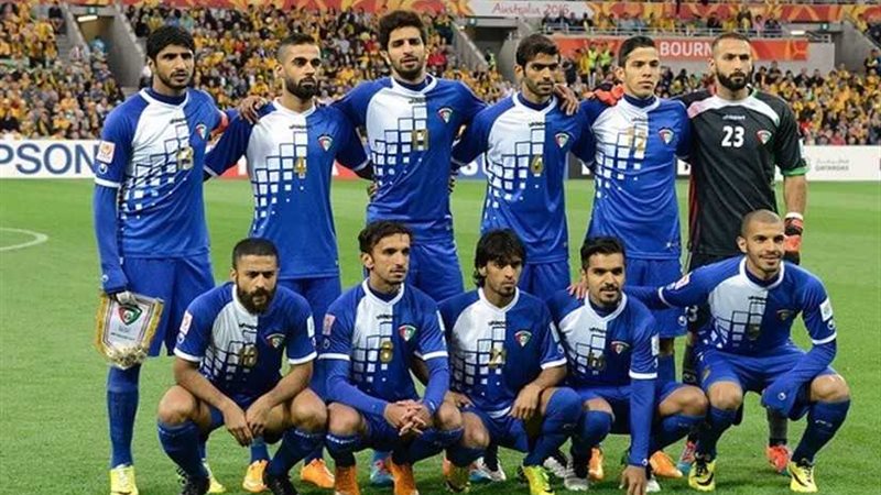 خسارة منتخب الكويت